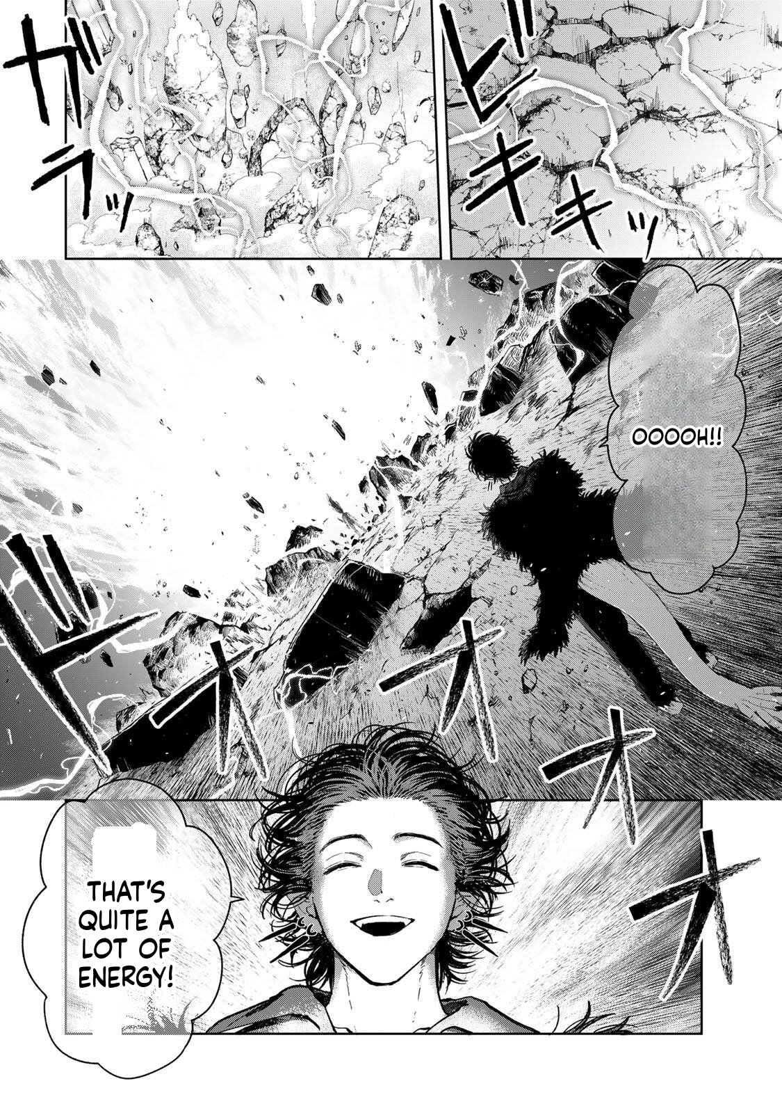 Unrivaled Isekai Gourmet Chapter 43 Page 3