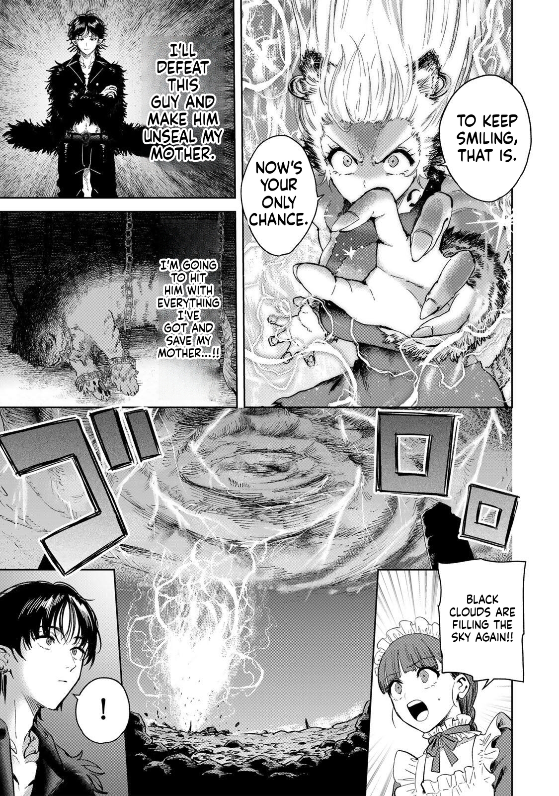 Unrivaled Isekai Gourmet Chapter 43 Page 4