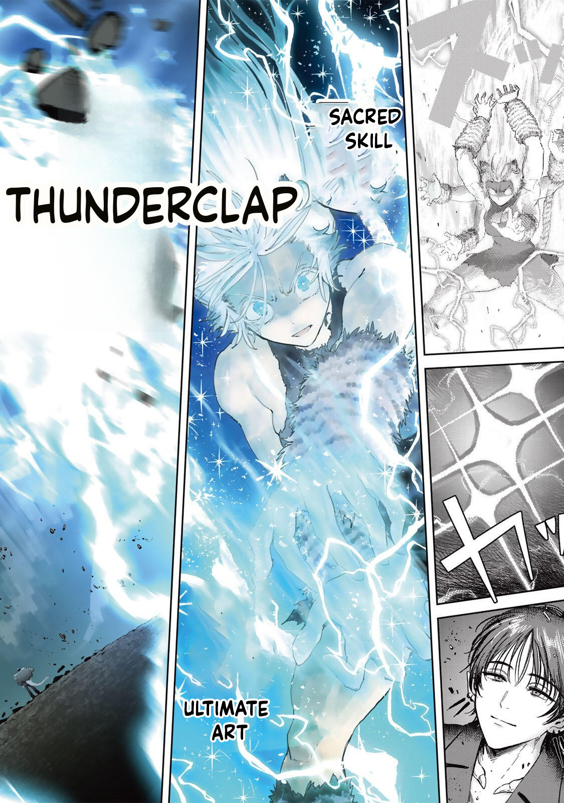 Unrivaled Isekai Gourmet Chapter 43 Page 5