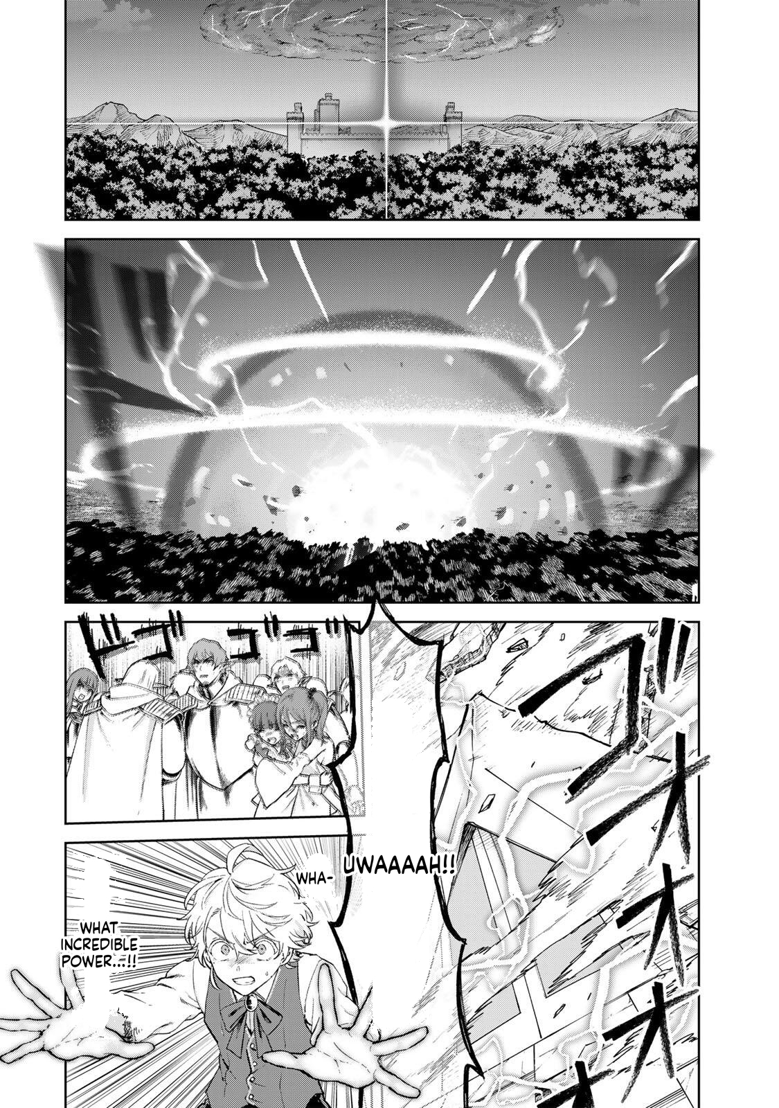 Unrivaled Isekai Gourmet Chapter 43 Page 7