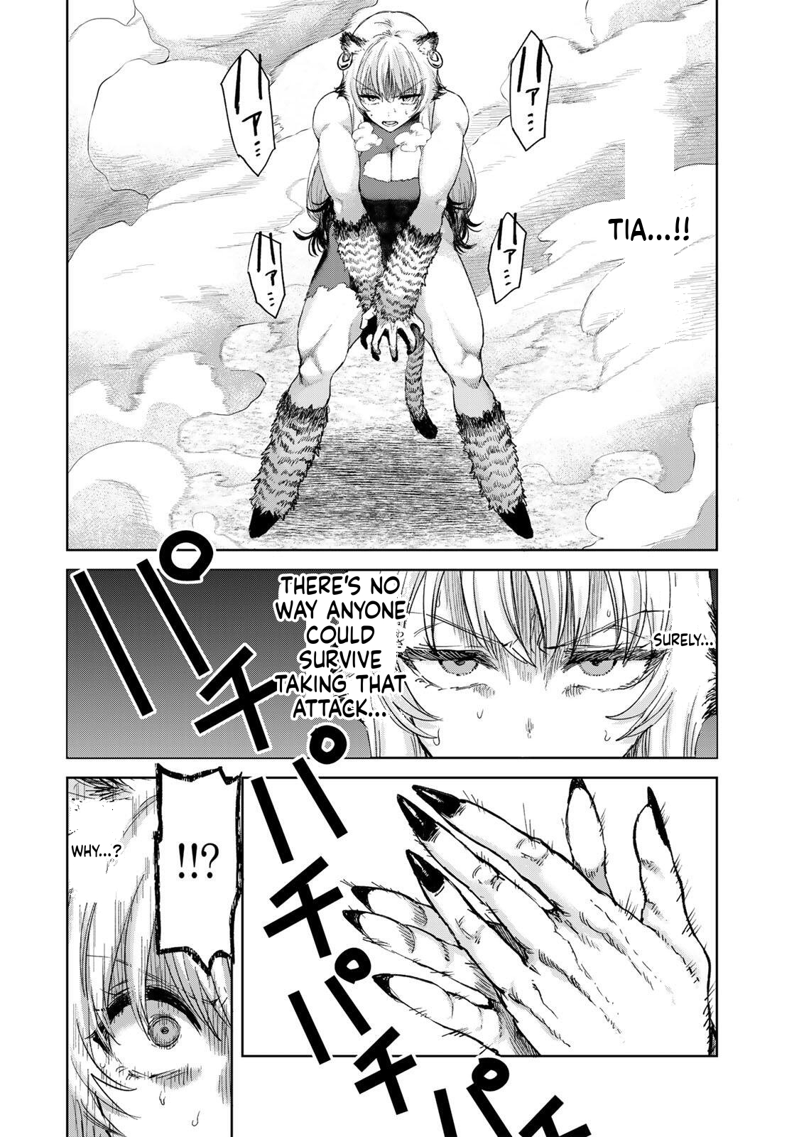 Unrivaled Isekai Gourmet Chapter 43 Page 9