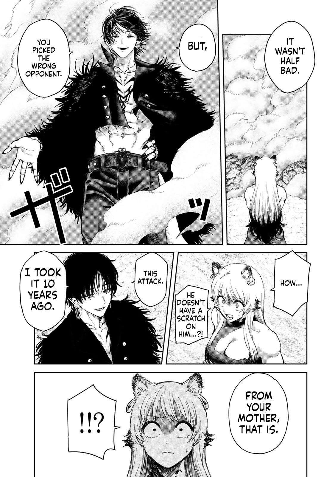 Unrivaled Isekai Gourmet Chapter 43 Page 10