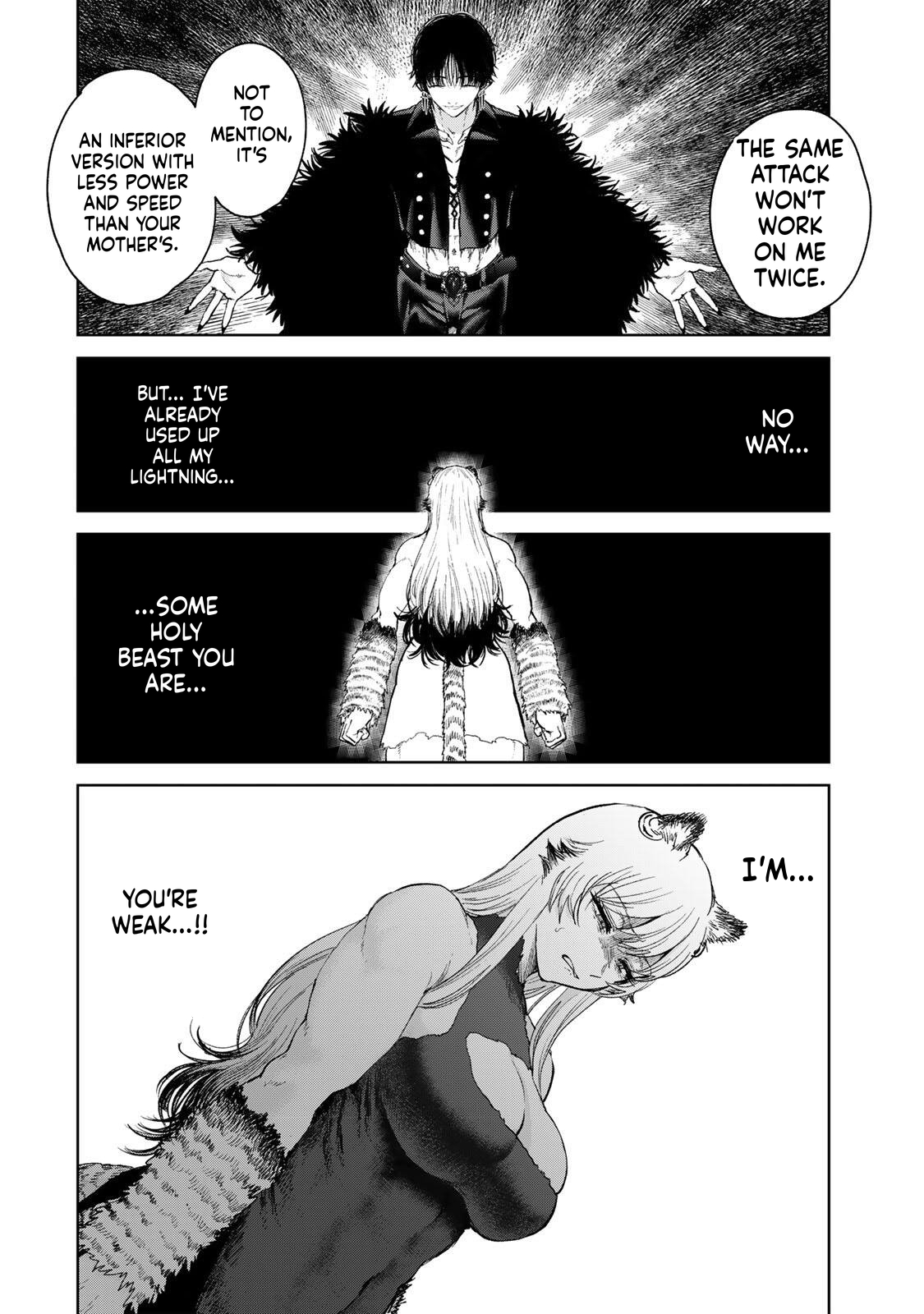 Unrivaled Isekai Gourmet Chapter 43 Page 11