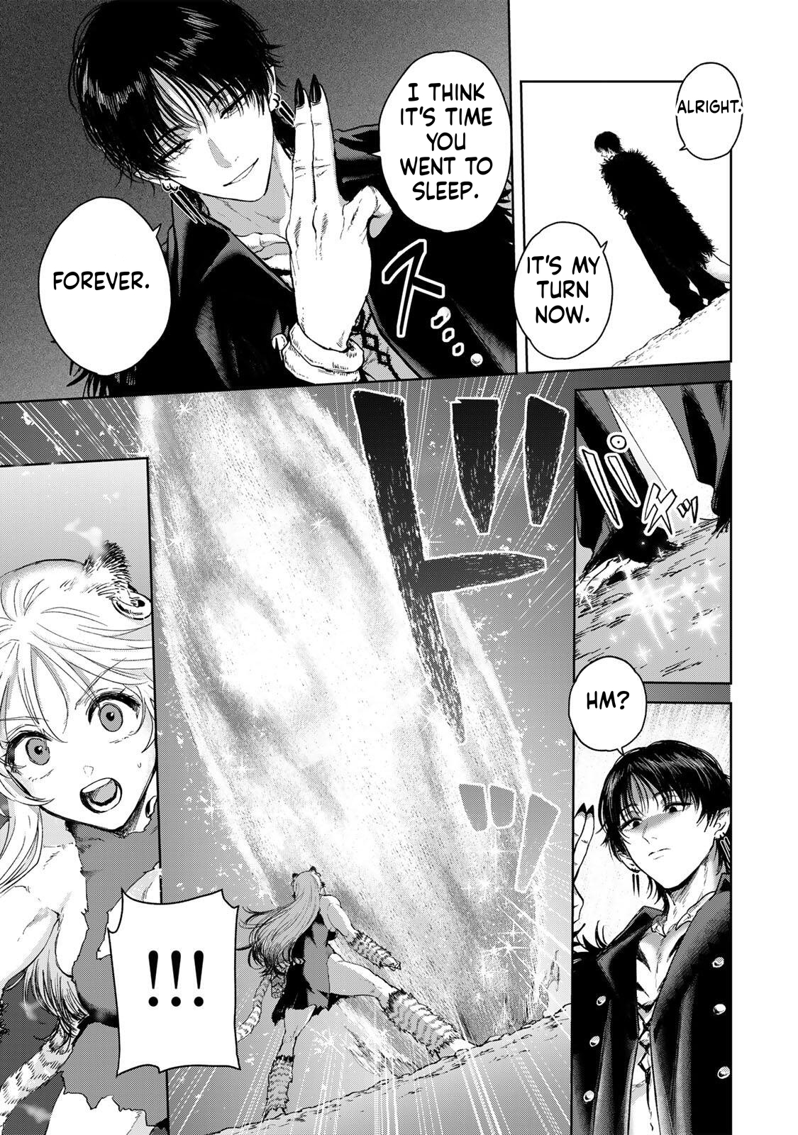 Unrivaled Isekai Gourmet Chapter 43 Page 12