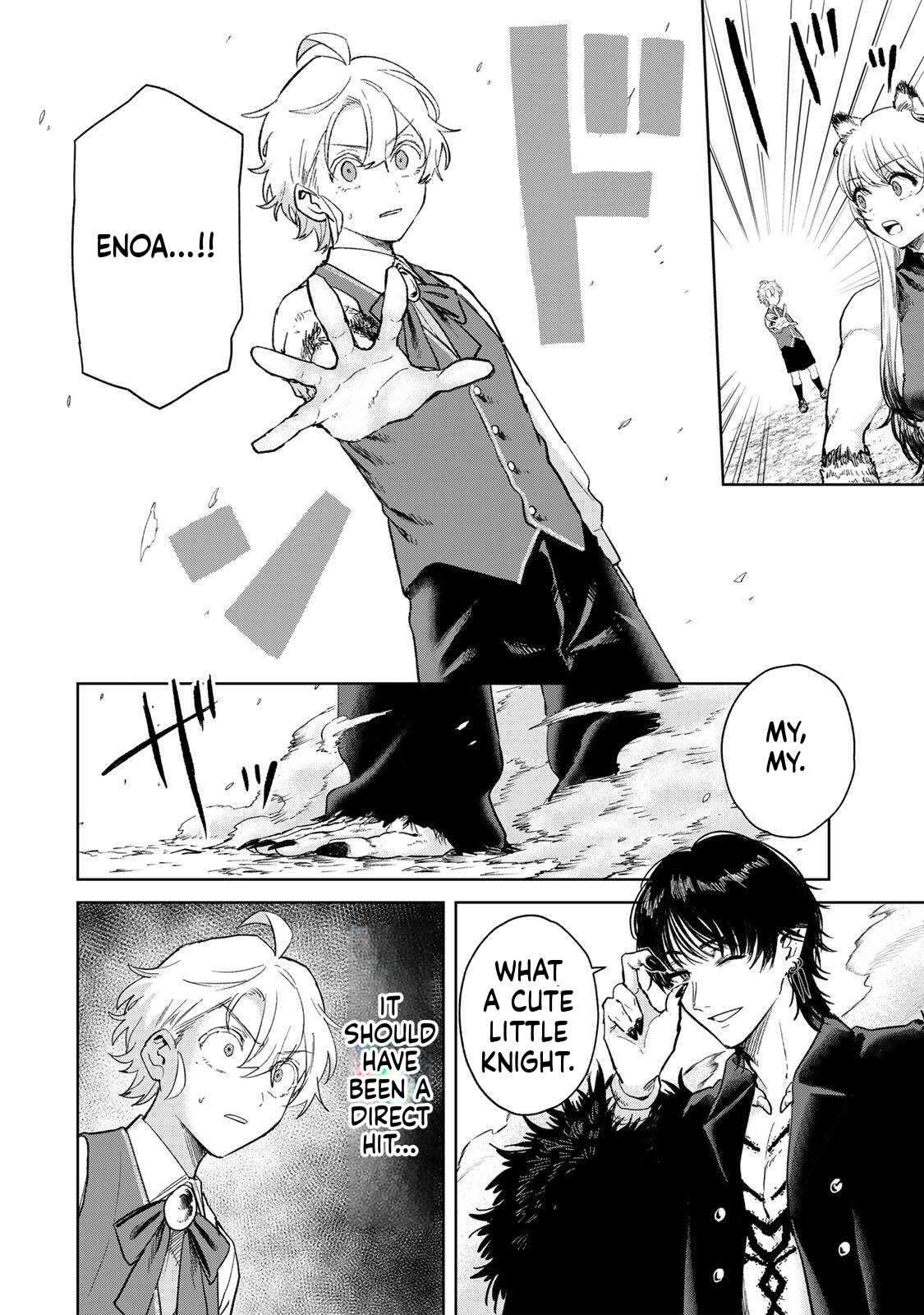 Unrivaled Isekai Gourmet Chapter 43 Page 13