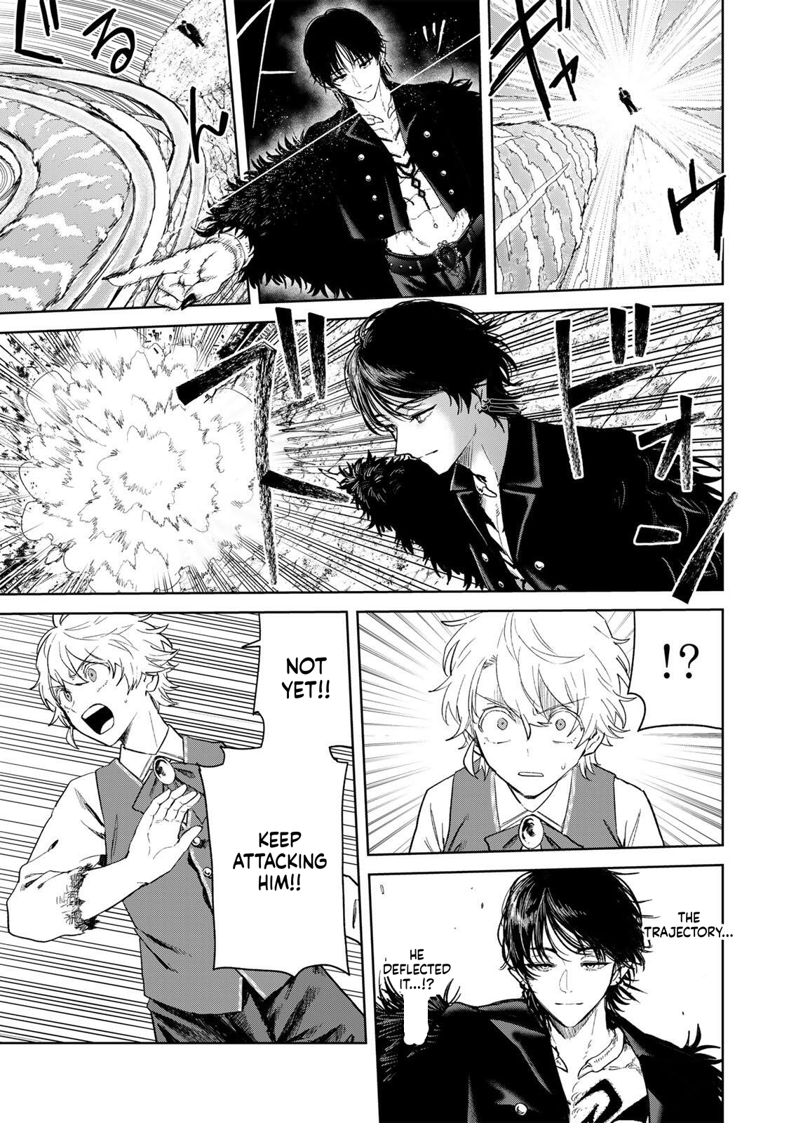 Unrivaled Isekai Gourmet Chapter 43 Page 16