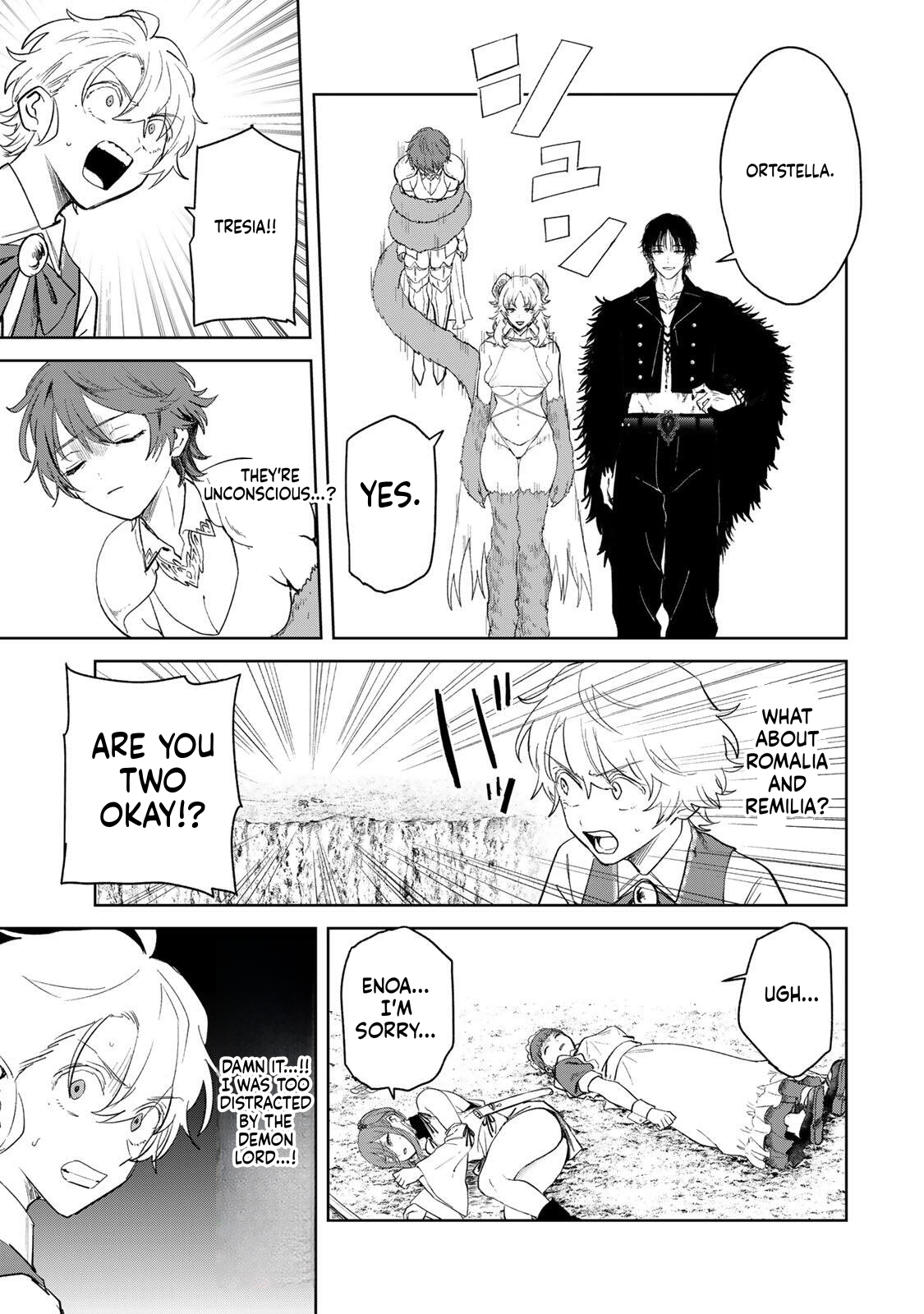 Unrivaled Isekai Gourmet Chapter 43 Page 18