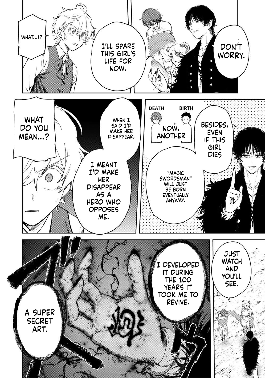 Unrivaled Isekai Gourmet Chapter 43 Page 19