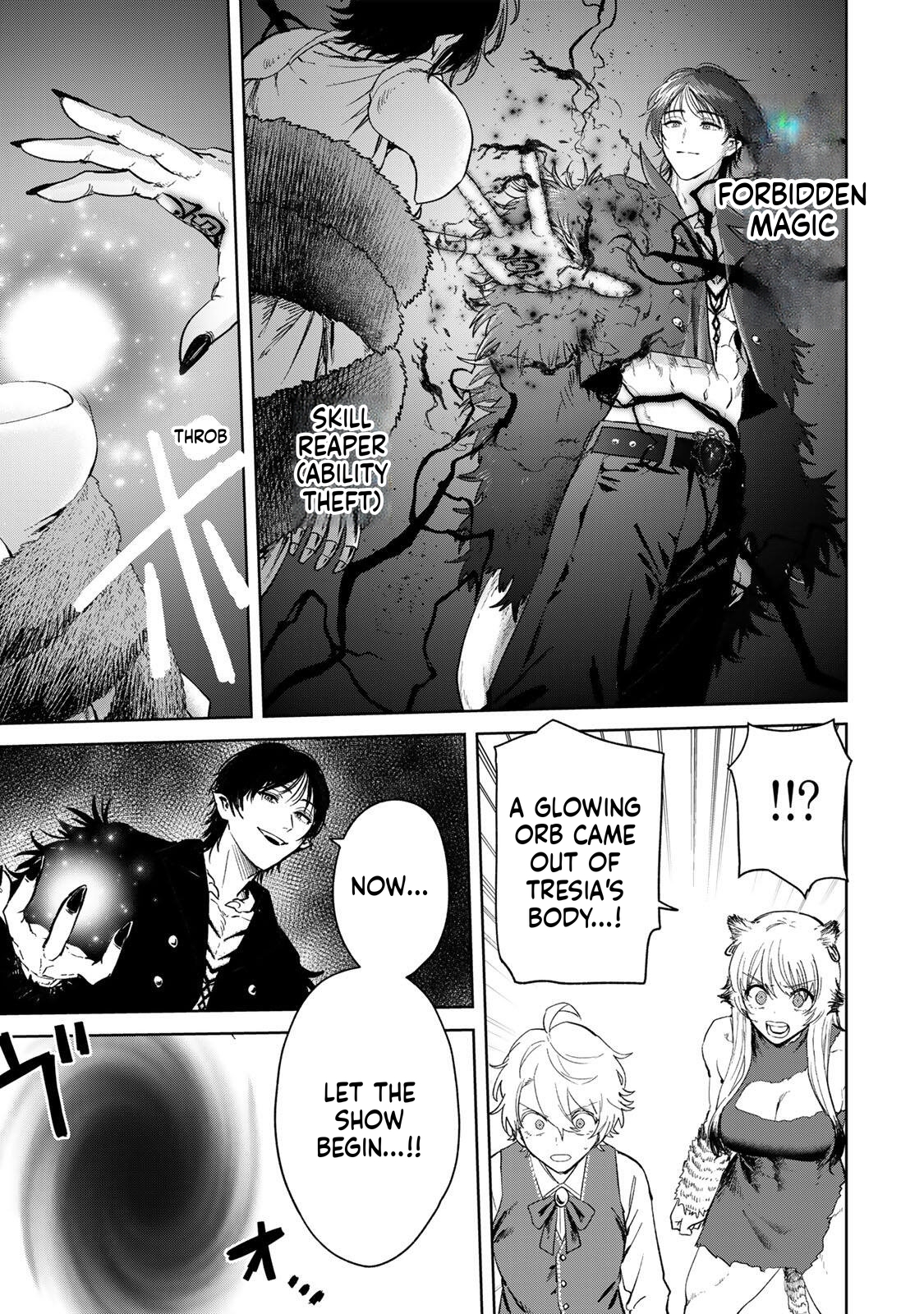 Unrivaled Isekai Gourmet Chapter 43 Page 20
