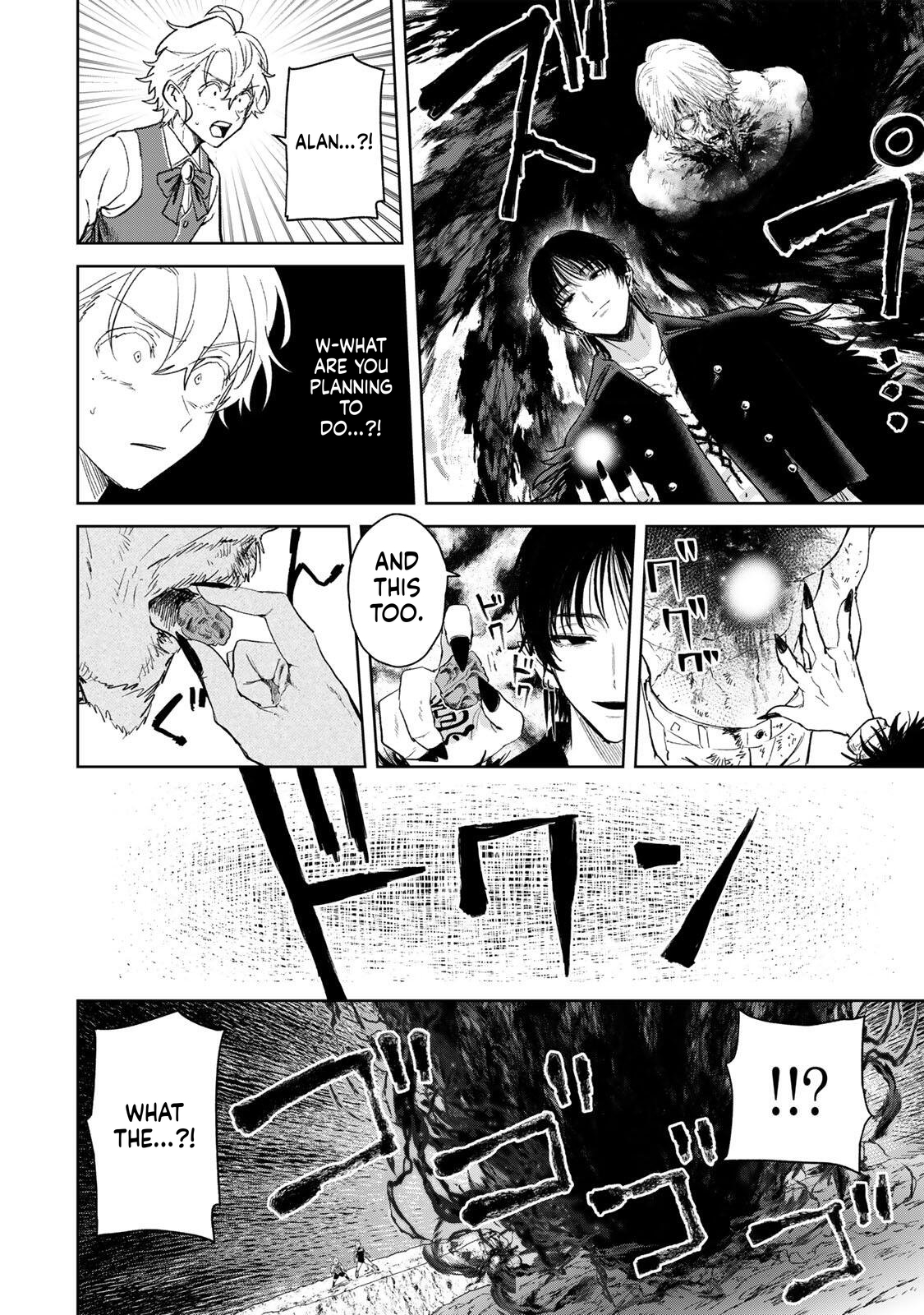 Unrivaled Isekai Gourmet Chapter 43 Page 21