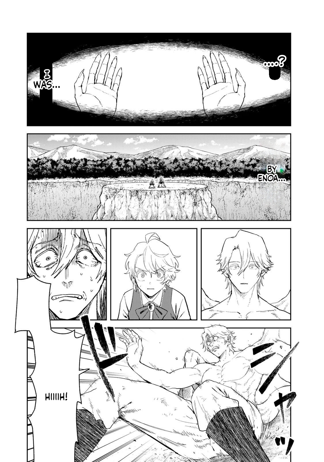 Unrivaled Isekai Gourmet Chapter 44 Page 3