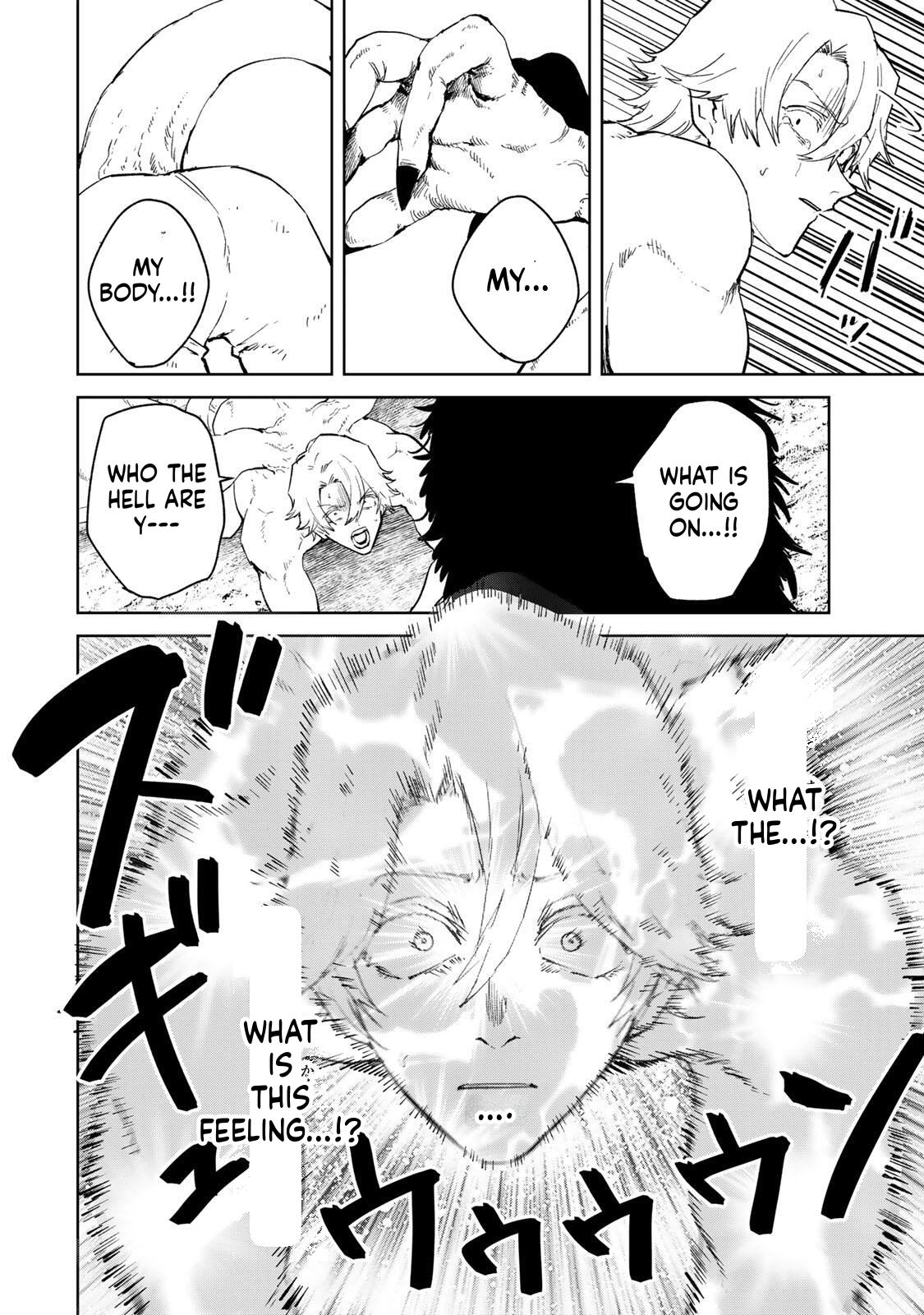 Unrivaled Isekai Gourmet Chapter 44 Page 5