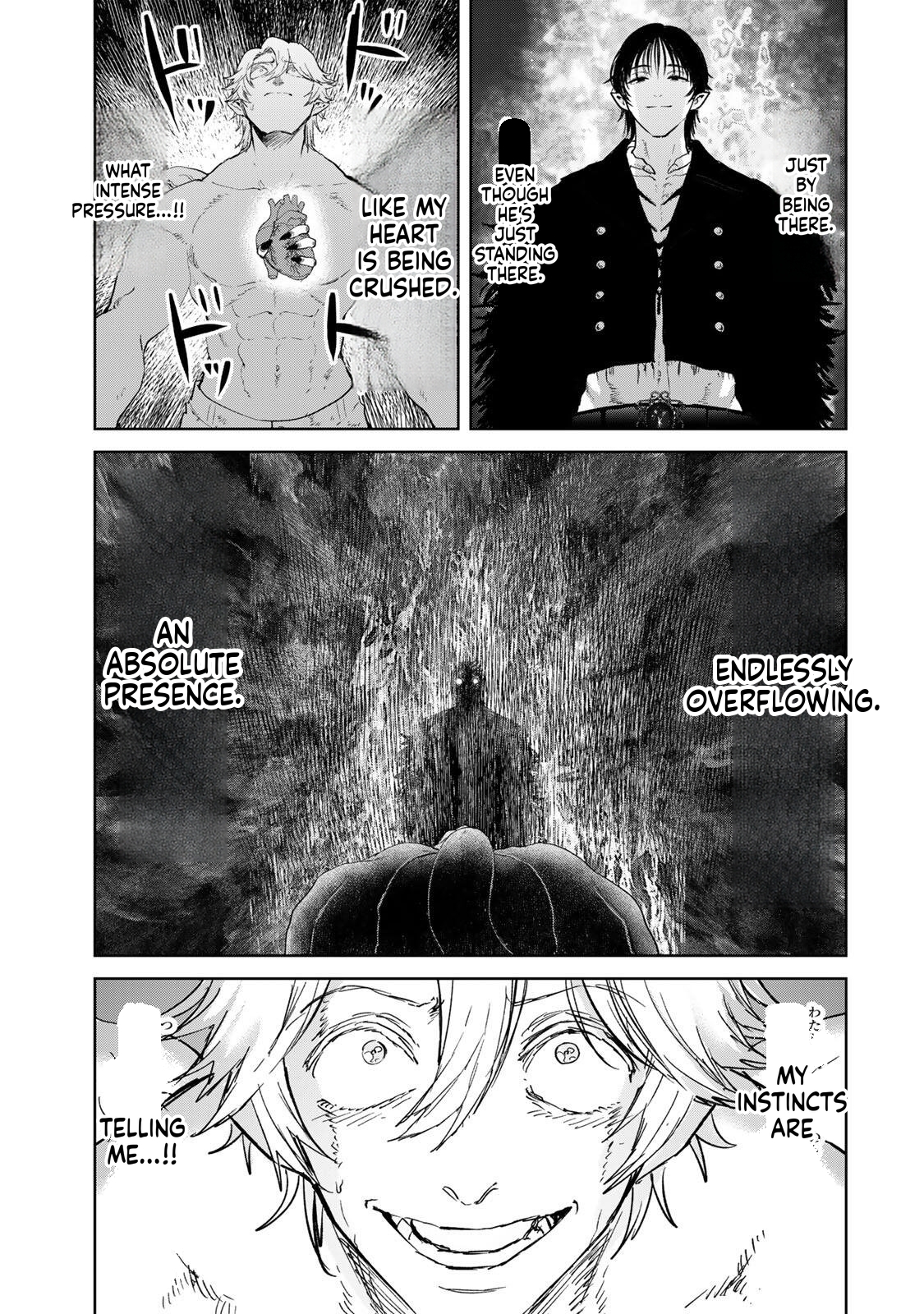 Unrivaled Isekai Gourmet Chapter 44 Page 6
