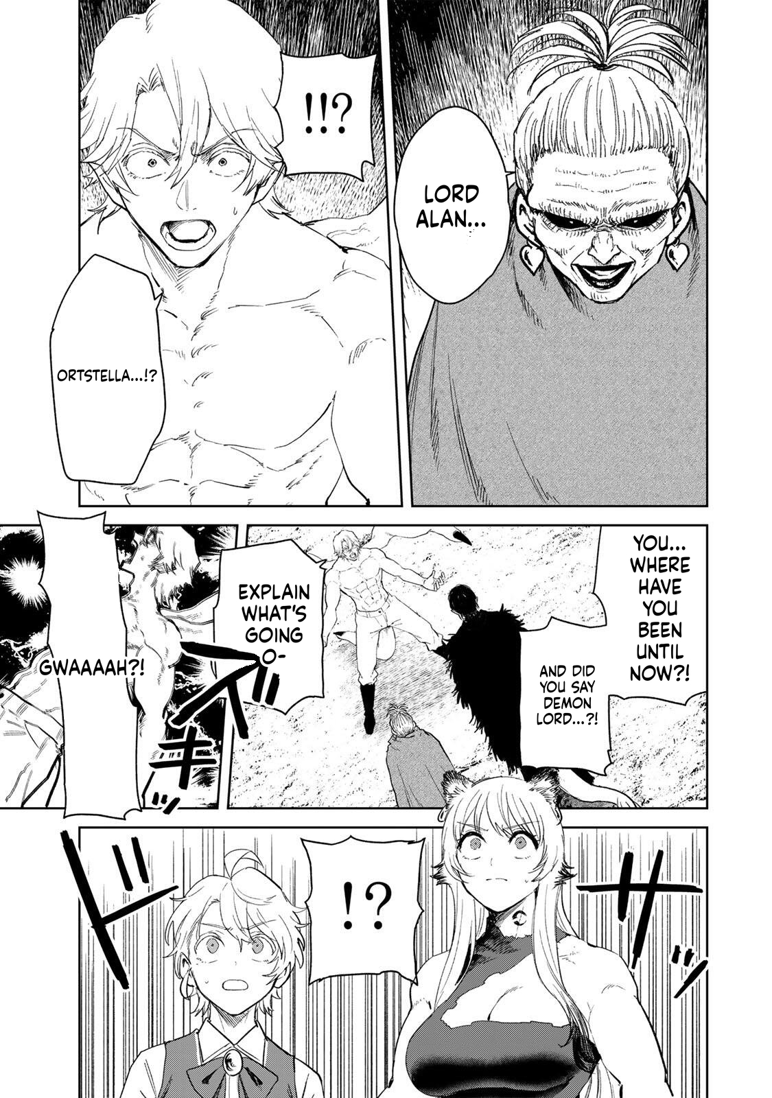Unrivaled Isekai Gourmet Chapter 44 Page 8