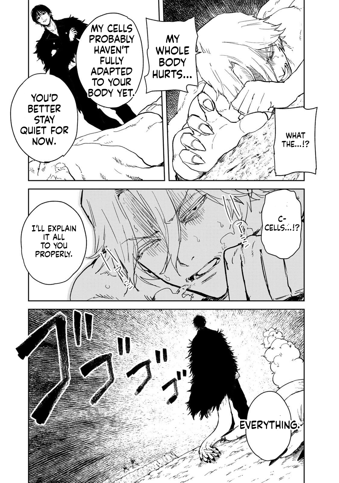 Unrivaled Isekai Gourmet Chapter 44 Page 9