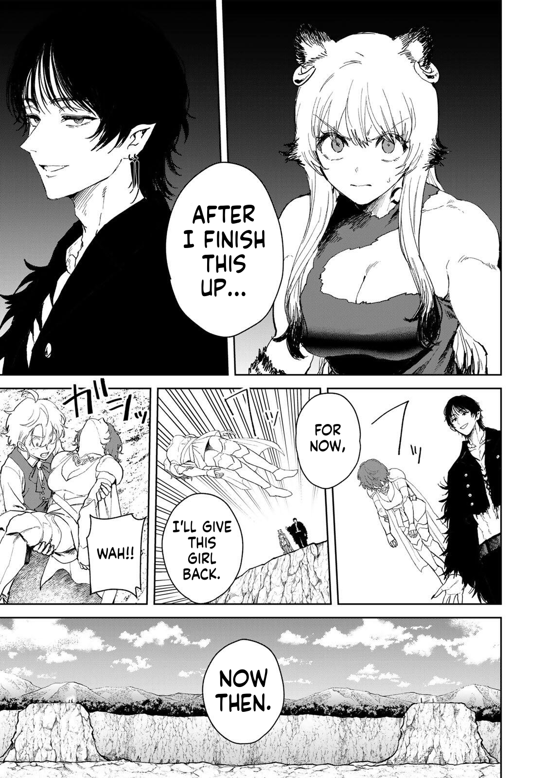 Unrivaled Isekai Gourmet Chapter 44 Page 10