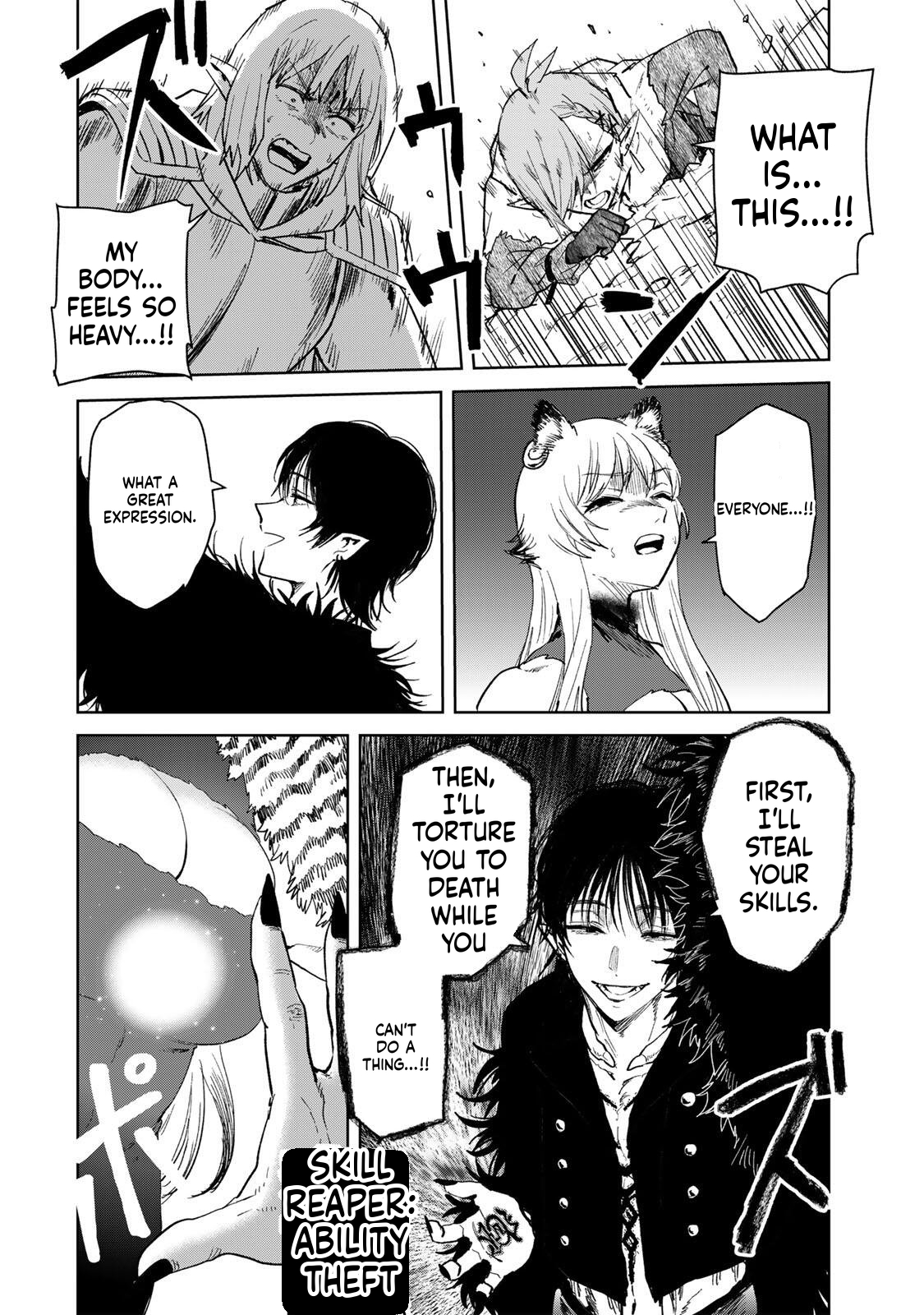 Unrivaled Isekai Gourmet Chapter 44 Page 13
