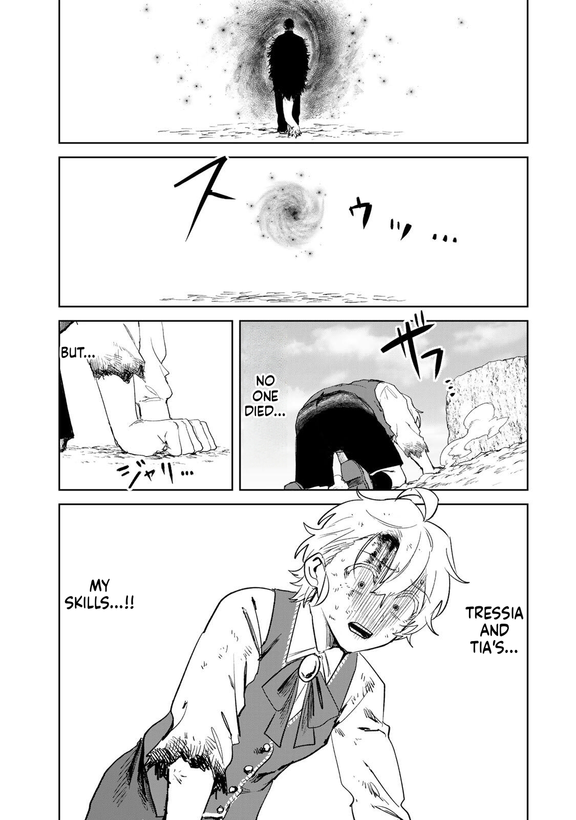 Unrivaled Isekai Gourmet Chapter 44 Page 18