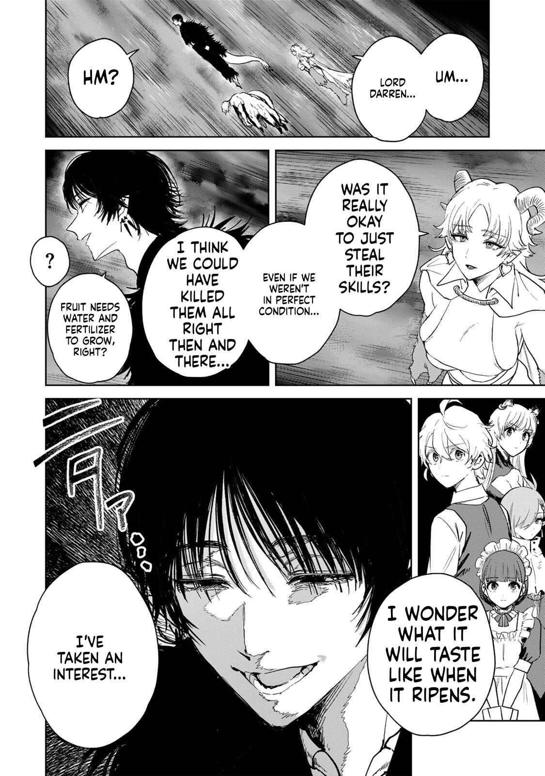 Unrivaled Isekai Gourmet Chapter 44 Page 19