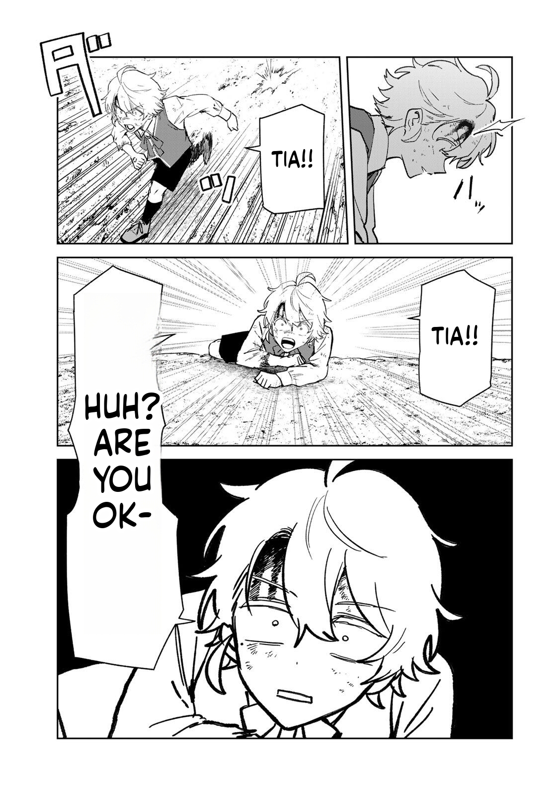 Unrivaled Isekai Gourmet Chapter 44 Page 20
