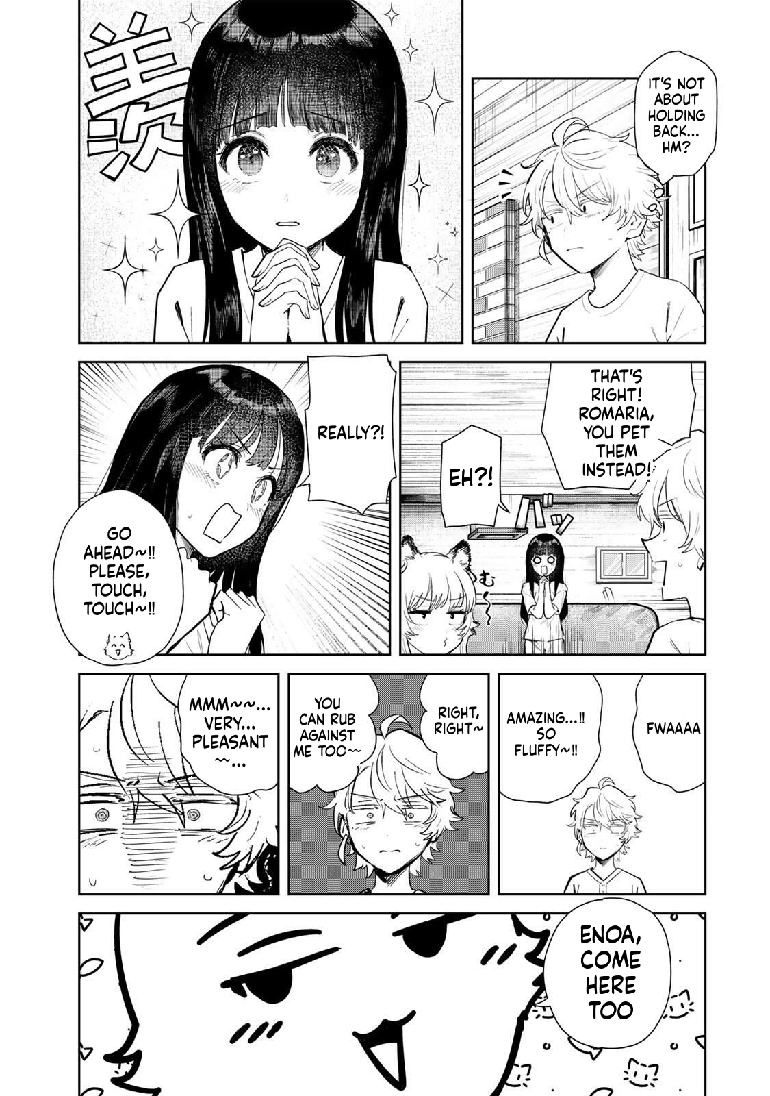 Unrivaled Isekai Gourmet Chapter 20 Page 6