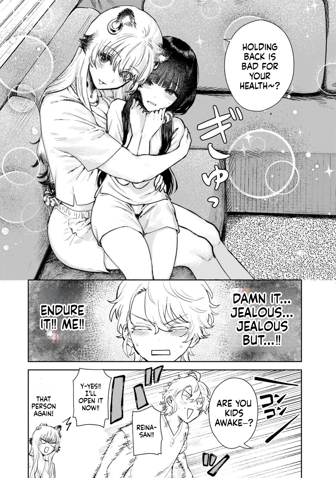 Unrivaled Isekai Gourmet Chapter 20 Page 7