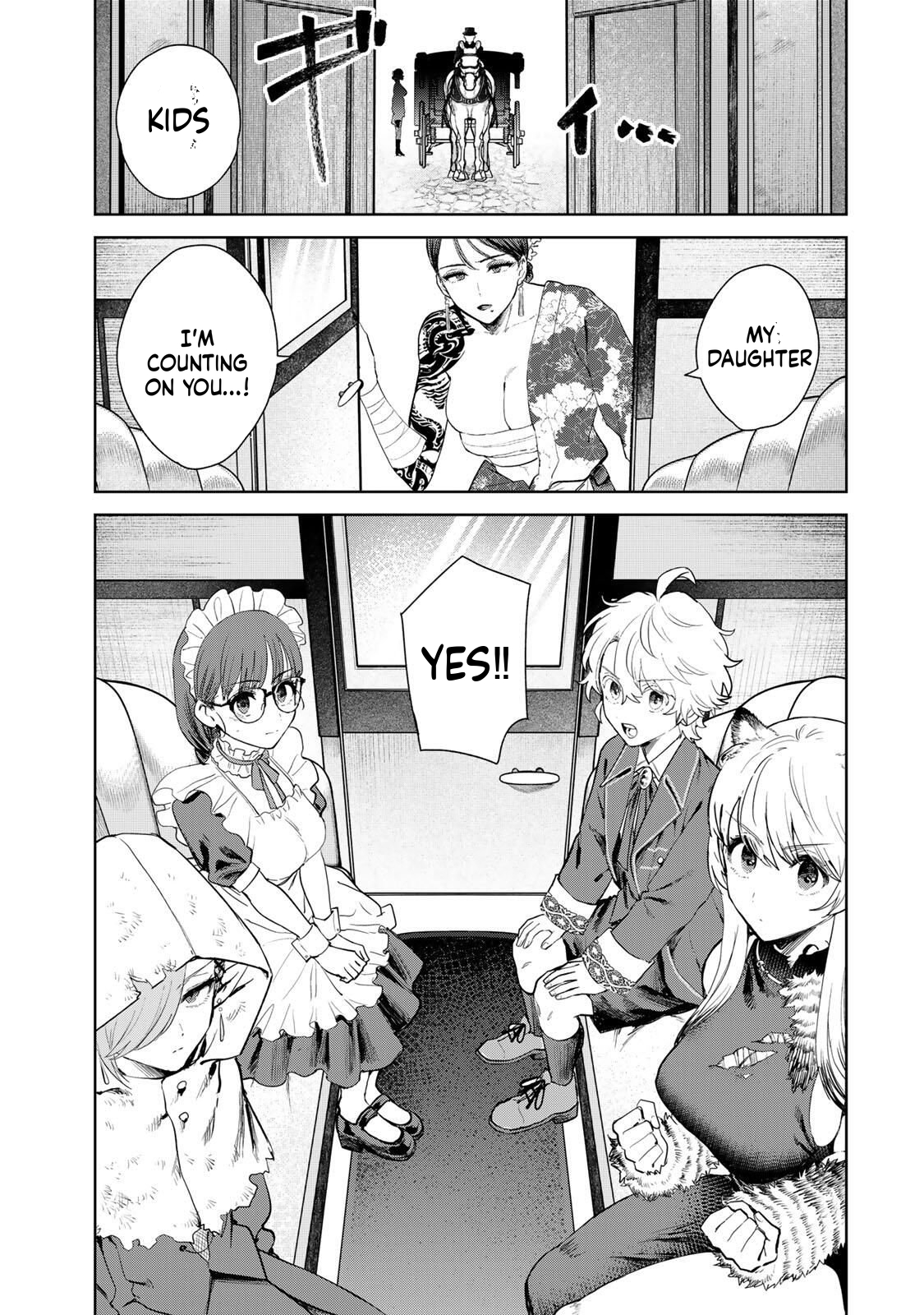 Unrivaled Isekai Gourmet Chapter 20 Page 16