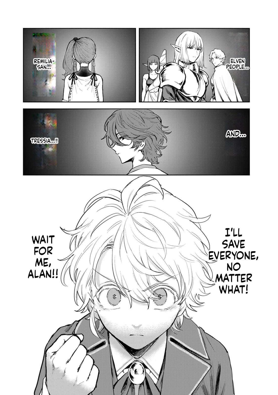 Unrivaled Isekai Gourmet Chapter 20 Page 17