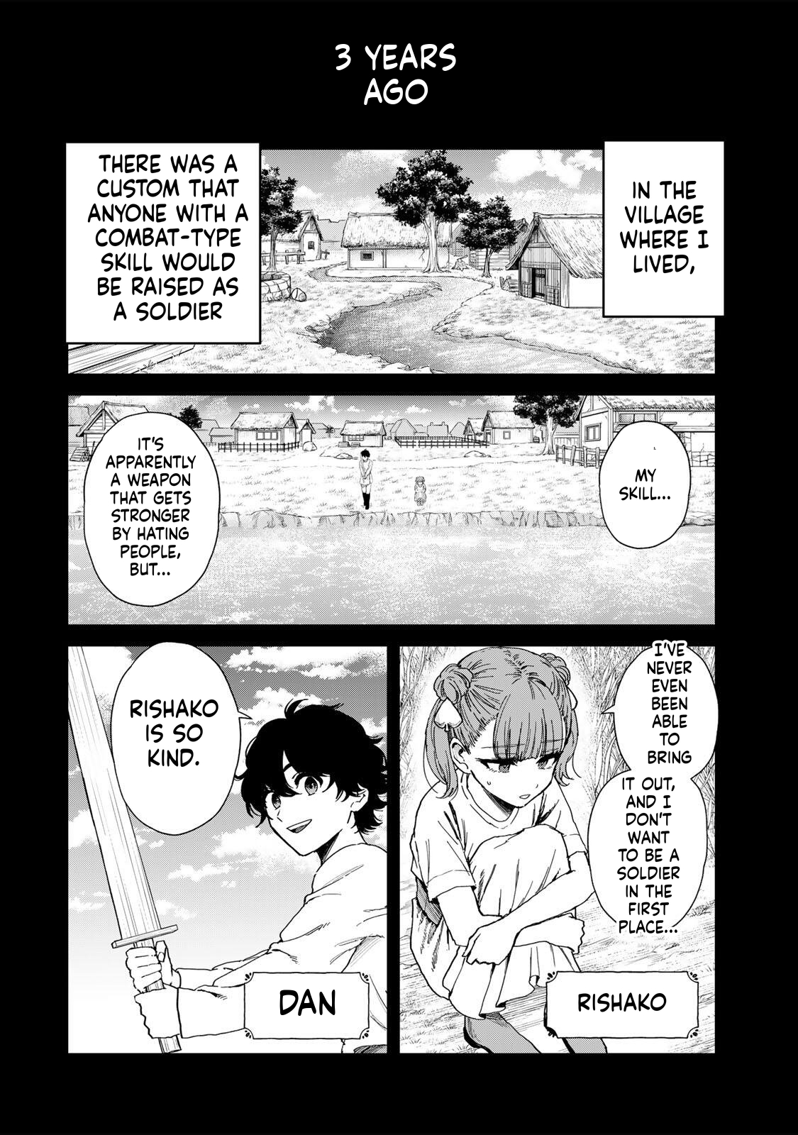 Unrivaled Isekai Gourmet Chapter 30 Page 5