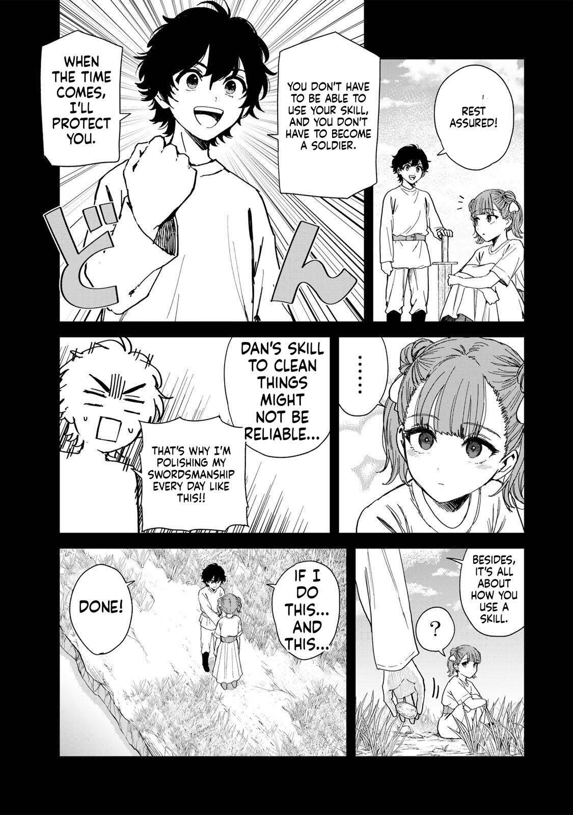 Unrivaled Isekai Gourmet Chapter 30 Page 6