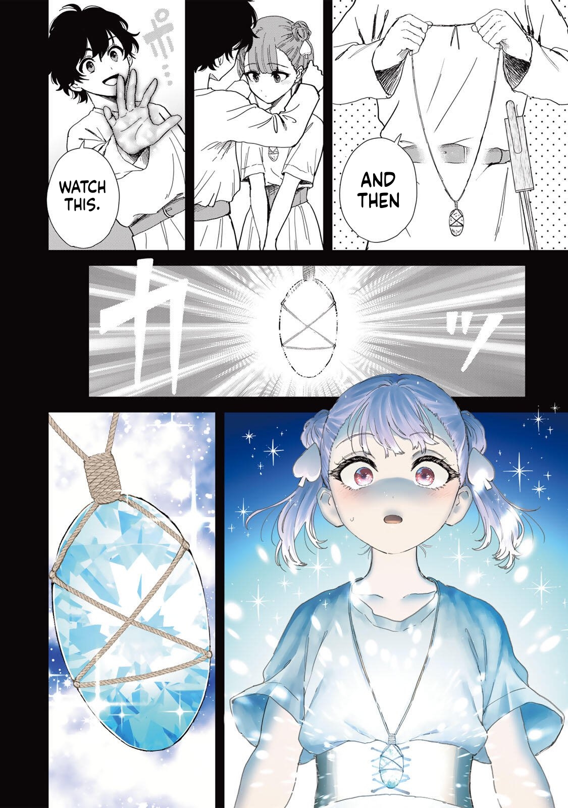 Unrivaled Isekai Gourmet Chapter 30 Page 7