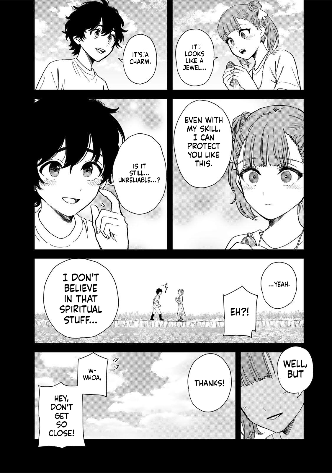 Unrivaled Isekai Gourmet Chapter 30 Page 8