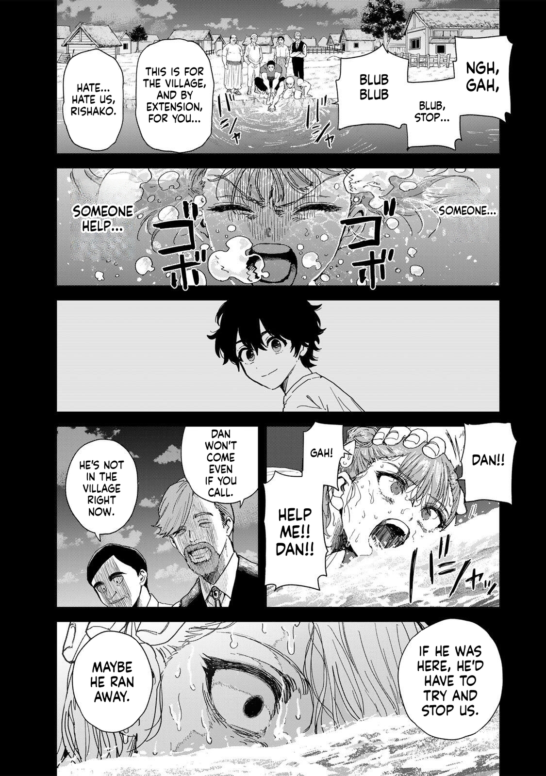 Unrivaled Isekai Gourmet Chapter 30 Page 10