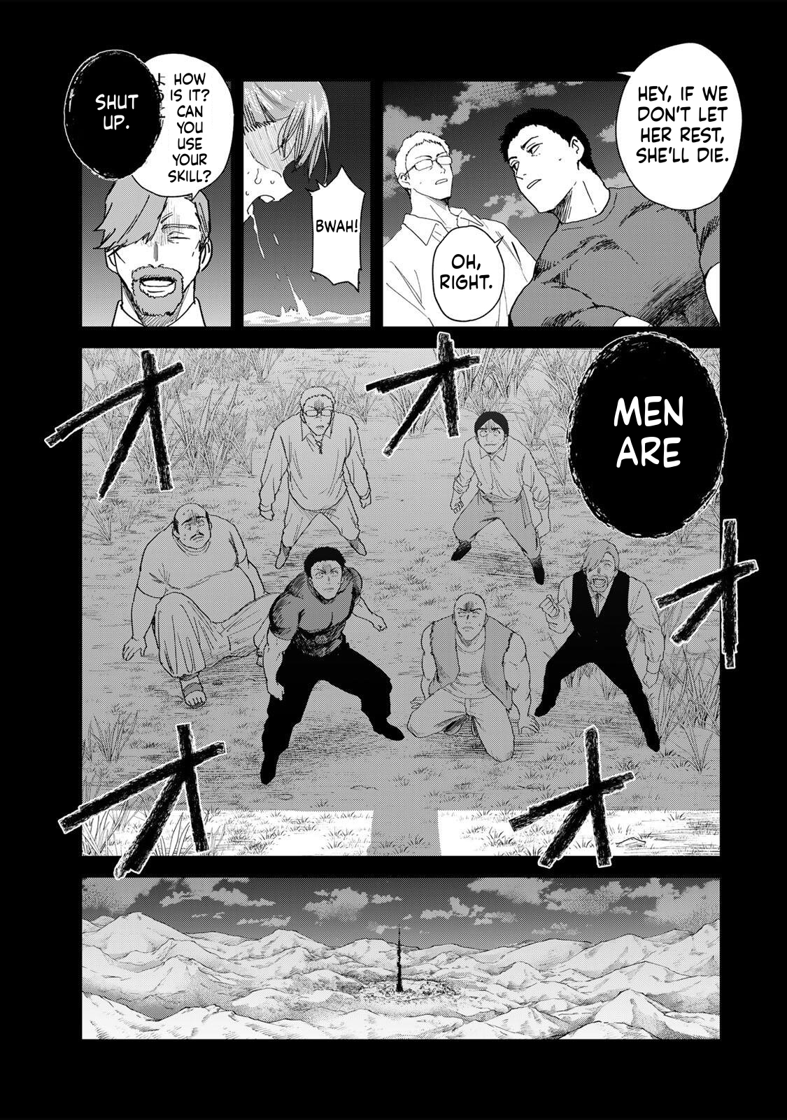 Unrivaled Isekai Gourmet Chapter 30 Page 12