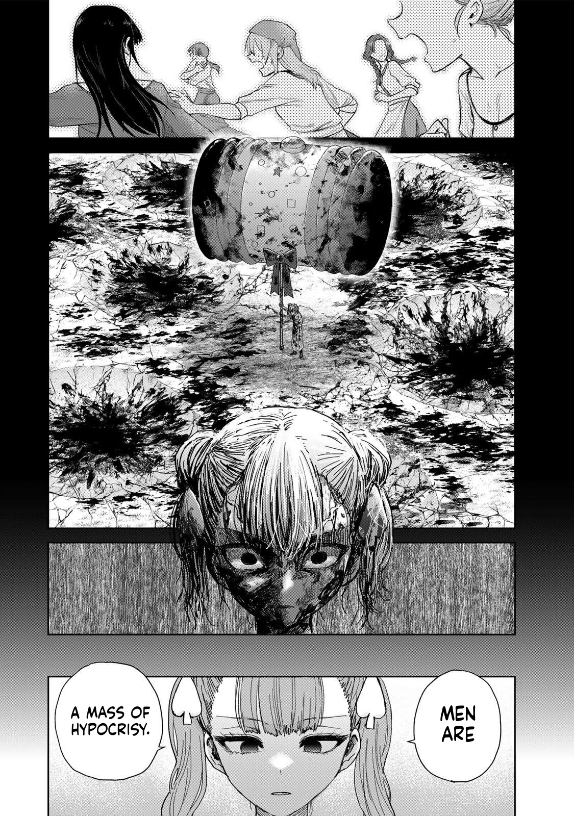 Unrivaled Isekai Gourmet Chapter 30 Page 13