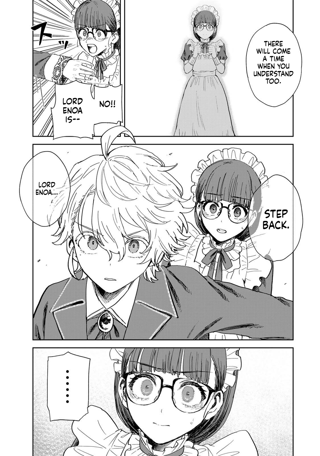 Unrivaled Isekai Gourmet Chapter 30 Page 14