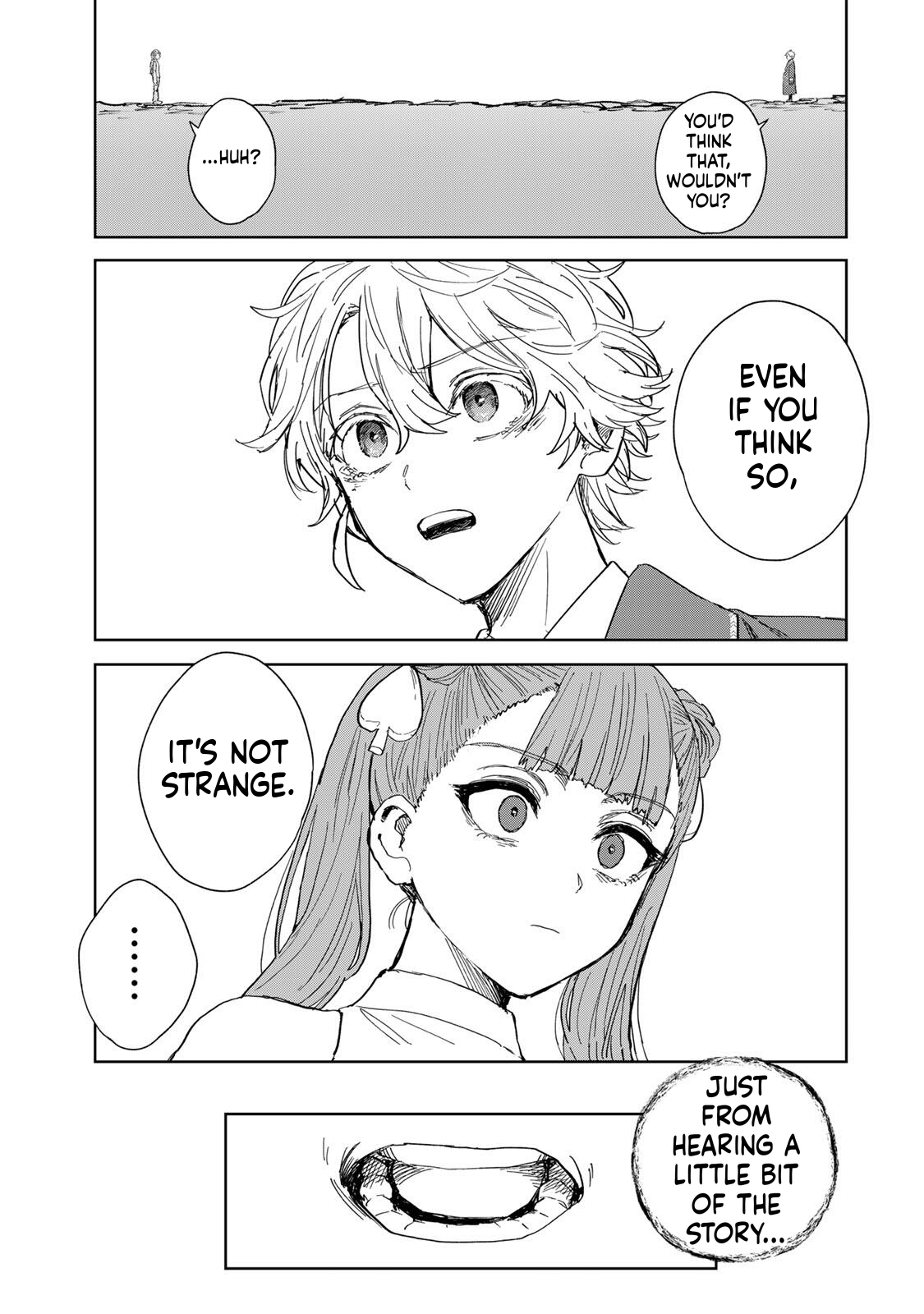 Unrivaled Isekai Gourmet Chapter 30 Page 16