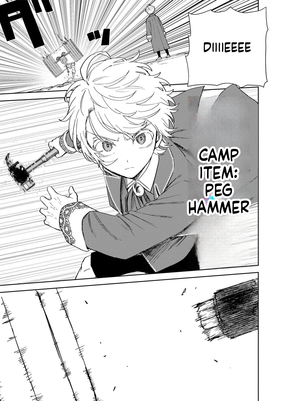 Unrivaled Isekai Gourmet Chapter 30 Page 18