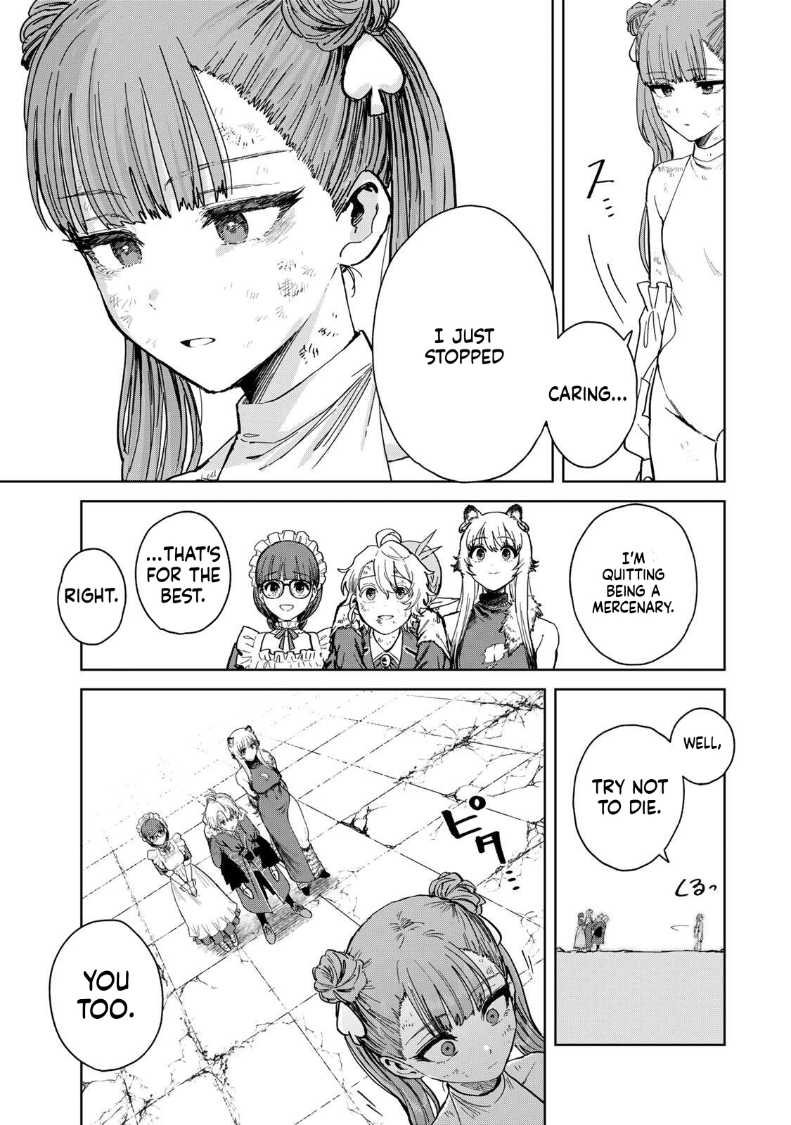 Unrivaled Isekai Gourmet Chapter 32 Page 4