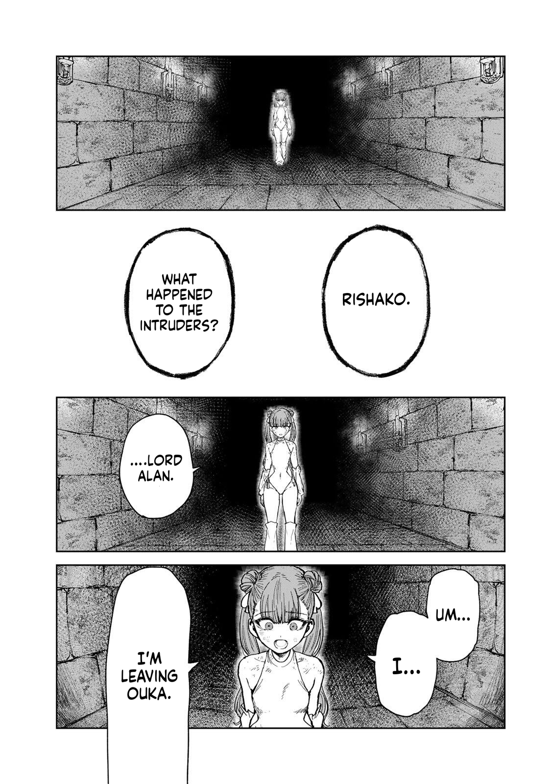 Unrivaled Isekai Gourmet Chapter 32 Page 8