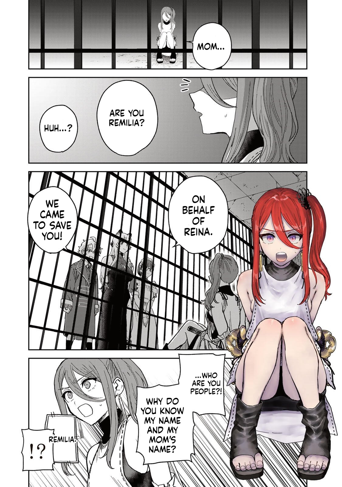 Unrivaled Isekai Gourmet Chapter 32 Page 18