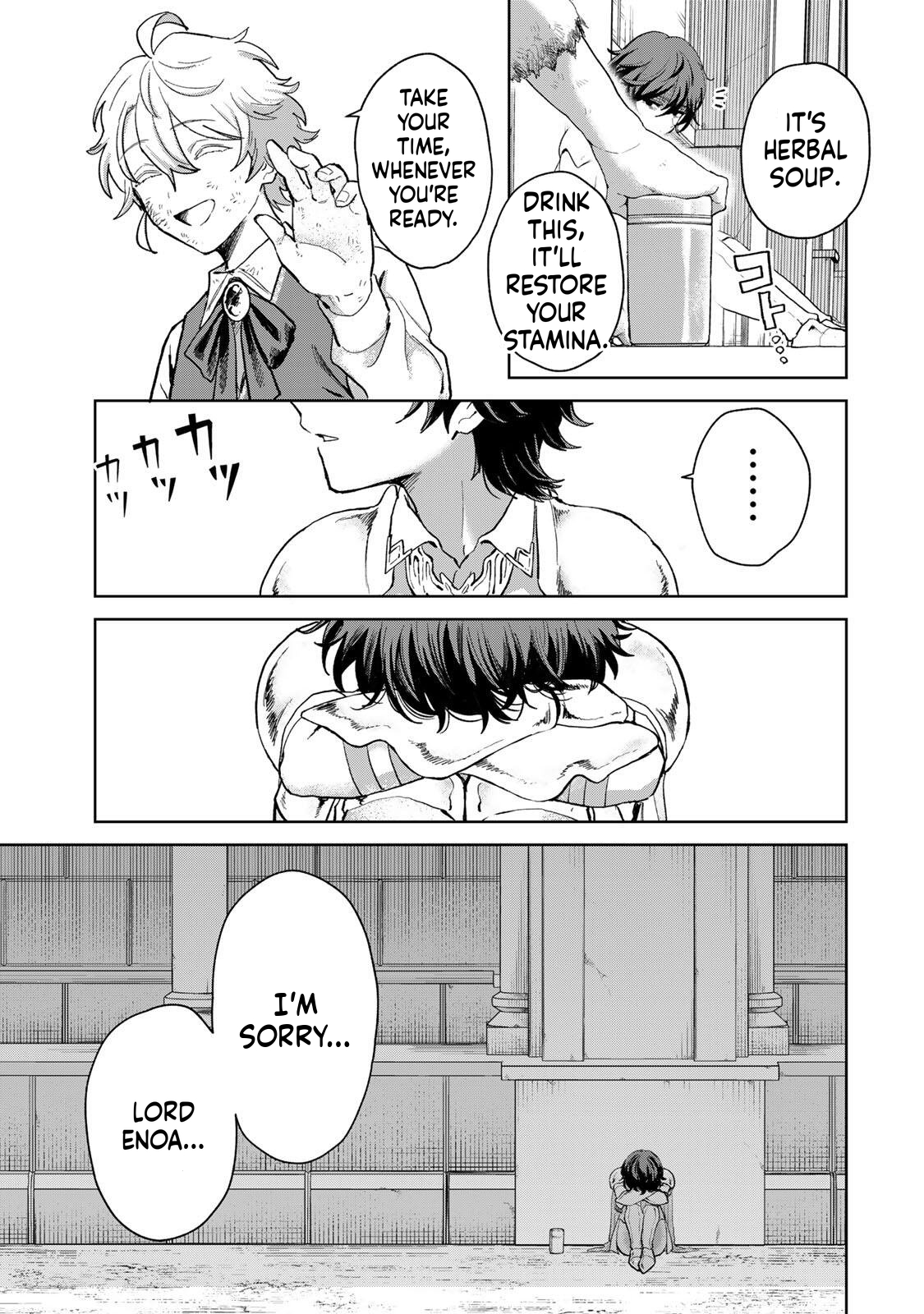 Unrivaled Isekai Gourmet Chapter 41 Page 4