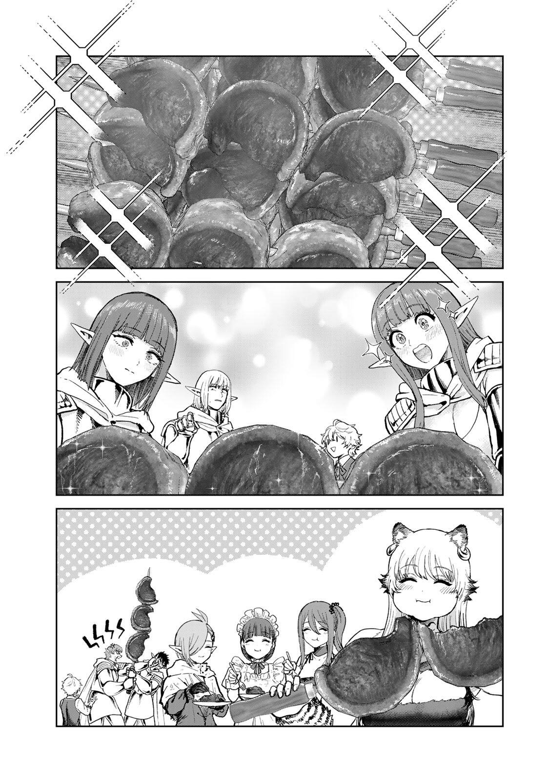Unrivaled Isekai Gourmet Chapter 41 Page 6