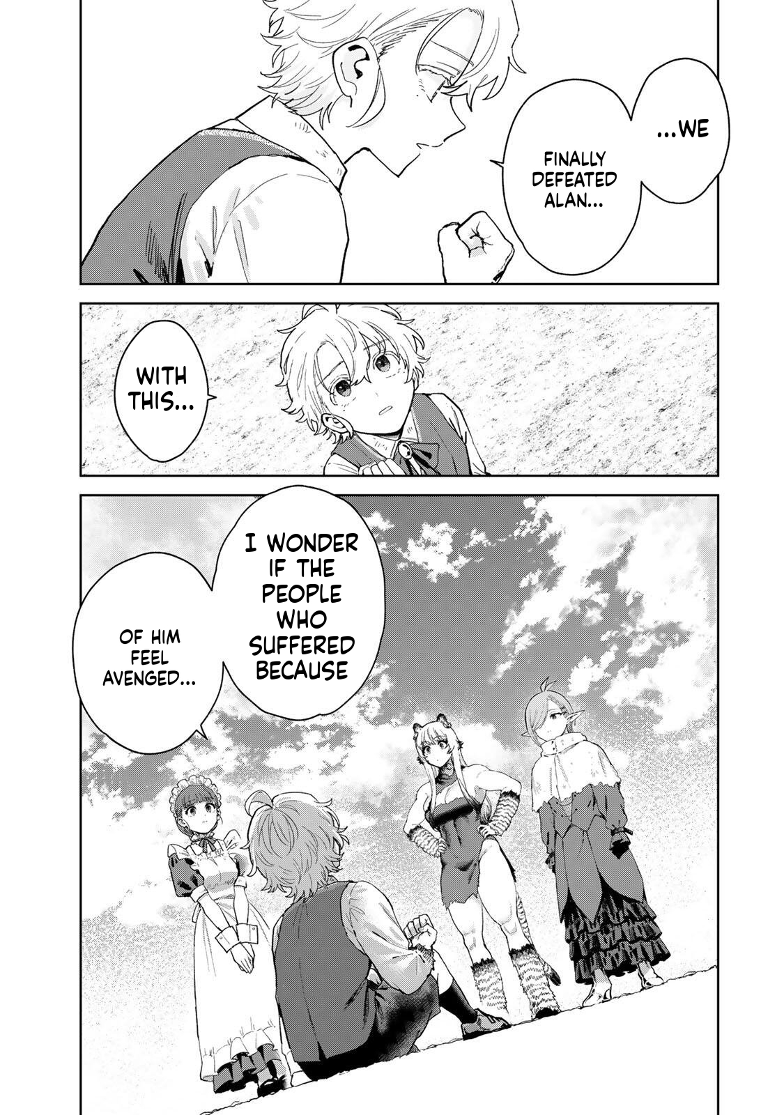 Unrivaled Isekai Gourmet Chapter 41 Page 8