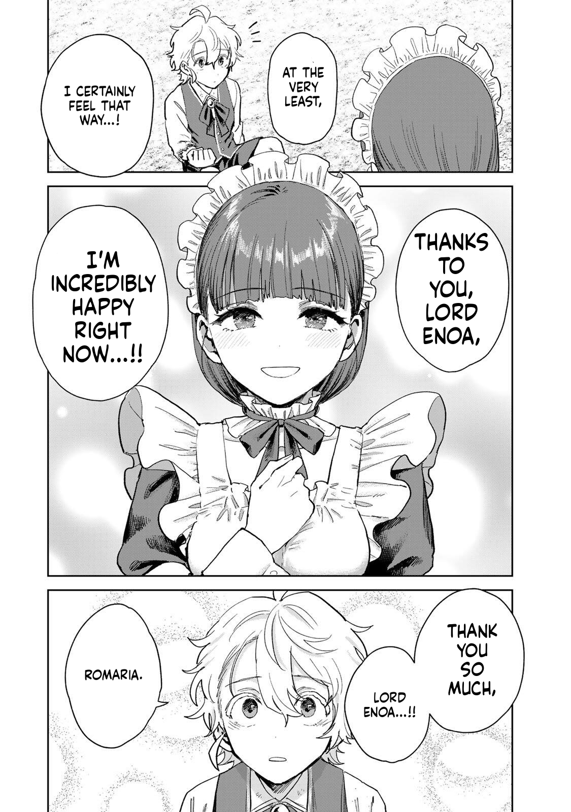 Unrivaled Isekai Gourmet Chapter 41 Page 9