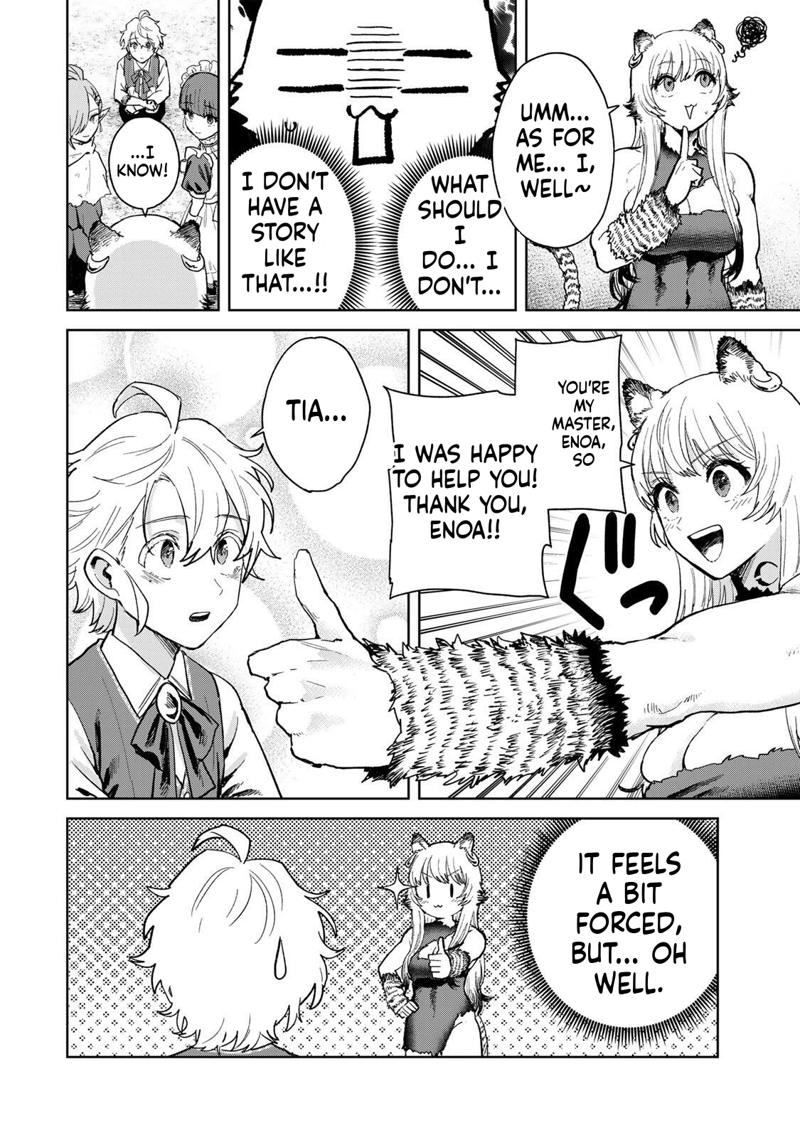 Unrivaled Isekai Gourmet Chapter 41 Page 11