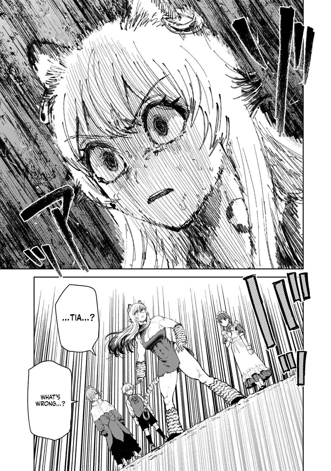 Unrivaled Isekai Gourmet Chapter 41 Page 14