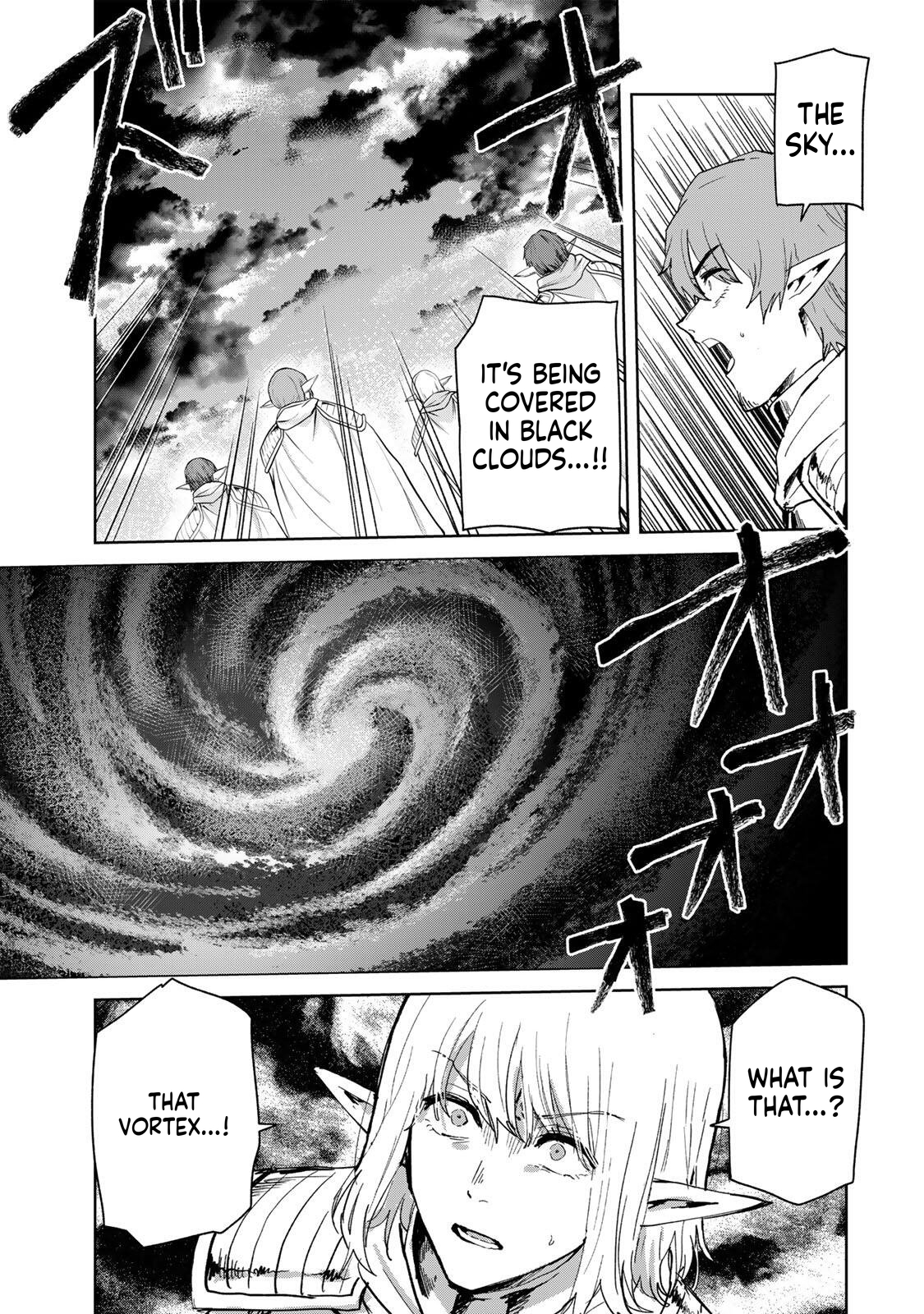 Unrivaled Isekai Gourmet Chapter 41 Page 16