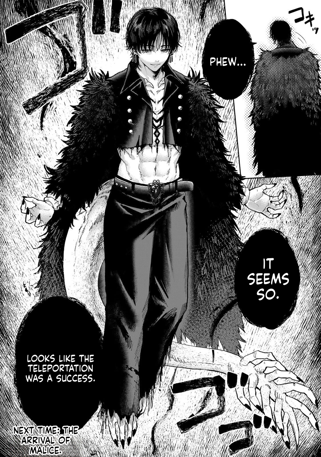 Unrivaled Isekai Gourmet Chapter 41 Page 19