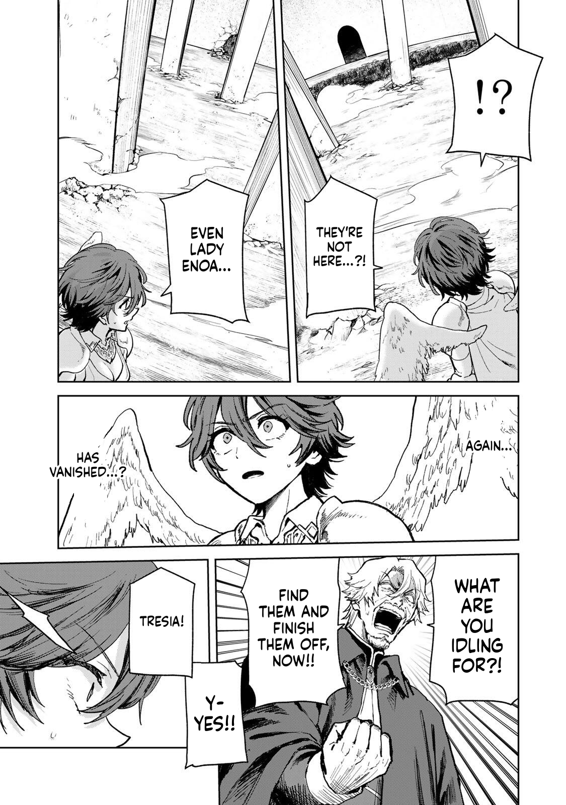 Unrivaled Isekai Gourmet Chapter 37 Page 6